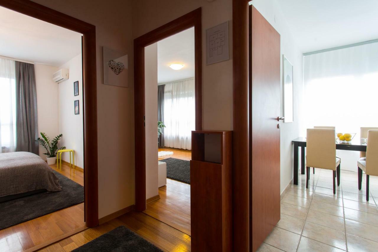 Apartment Bonbon Zagrzeb Zewnętrze zdjęcie