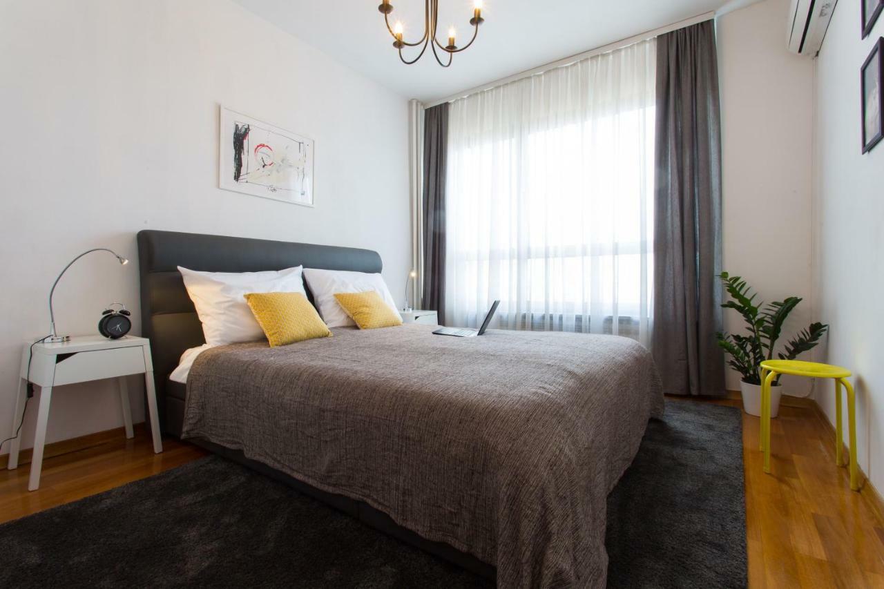 Apartment Bonbon Zagrzeb Zewnętrze zdjęcie