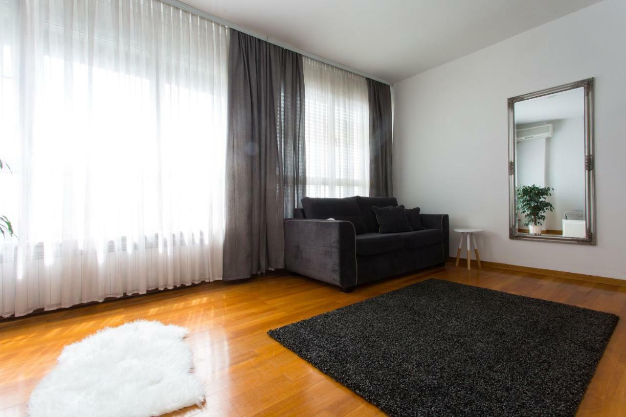Apartment Bonbon Zagrzeb Zewnętrze zdjęcie
