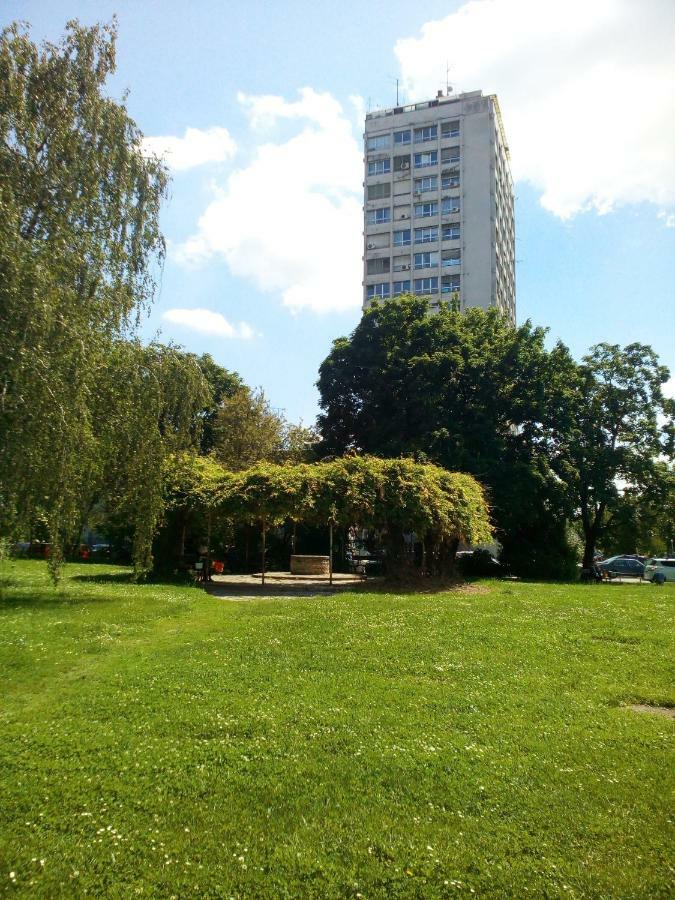 Apartment Bonbon Zagrzeb Zewnętrze zdjęcie