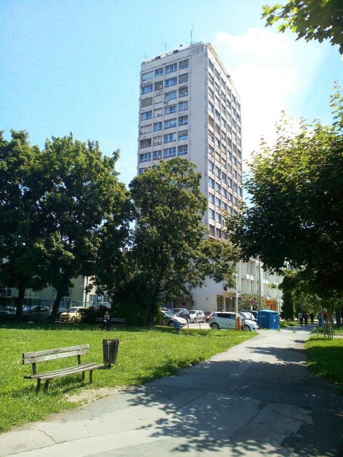 Apartment Bonbon Zagrzeb Zewnętrze zdjęcie